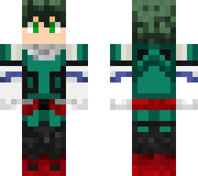 izuku midoriya