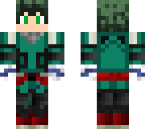 izuku midoriya