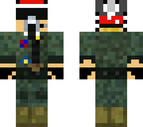jet pilot (king)