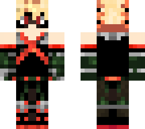 katsuki bakugo