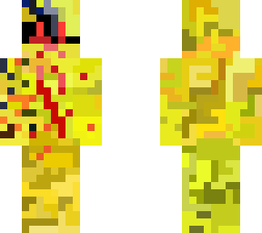 lightning/camo