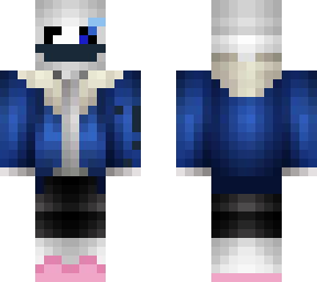 literally just the same skin but a different mask