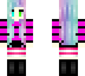 little girl
