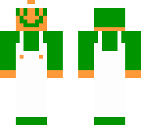luigi 8-bits
