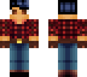 lumber jack zaqeo