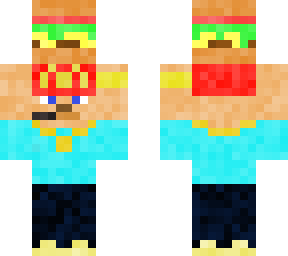 mc donalds steve (hardam)