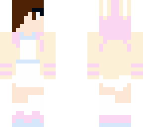 me in a different outfit