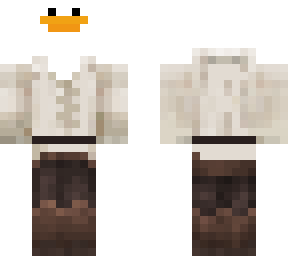 medieval duck