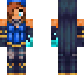 meggles' spellbound recolor