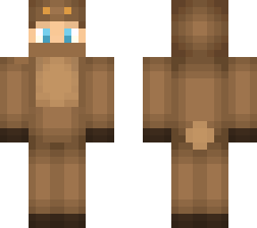 moose with mask