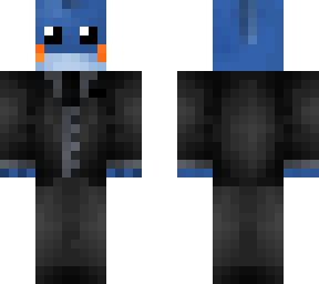 mudkip in suit