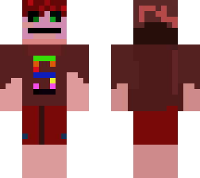 my first s skin