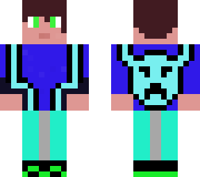 my official skin