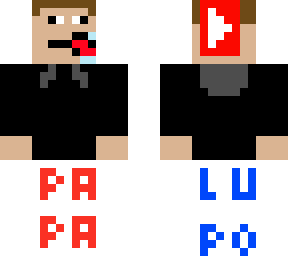 my youtube skin