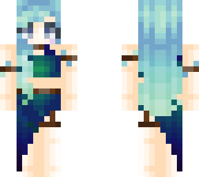 nero elf/nymph