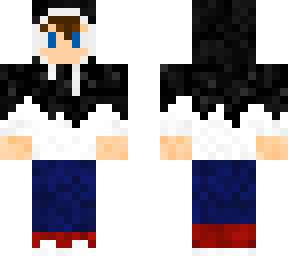 new passivelemon skin with hoodie