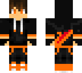 orange gamer