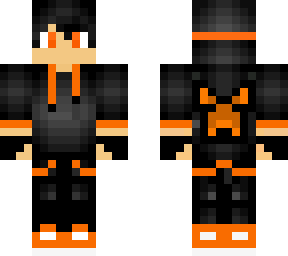 orange gamer