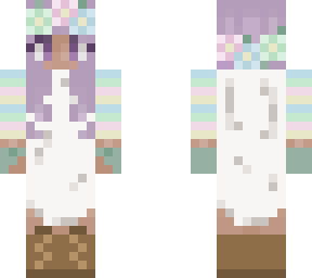 pastel girl