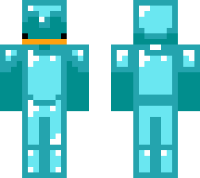 perry full diamante