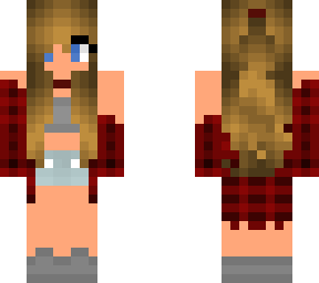 plaid jacket
