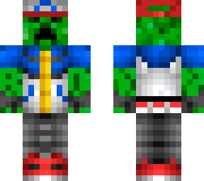 pokemon trainer creeper