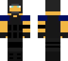policia de juego :v