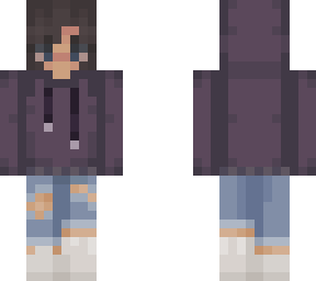 pumpkin girl hoodie edit