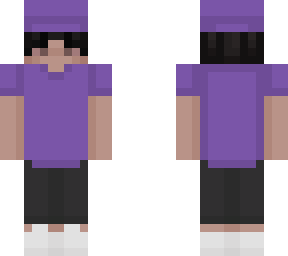 purple boy