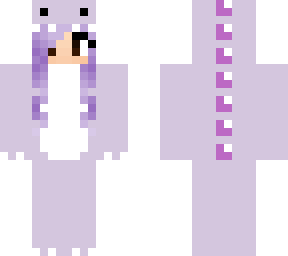 purple dino