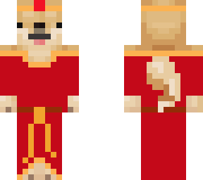 queen red dog -updated version-