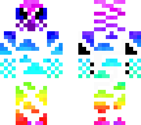 rainbow cloud thing