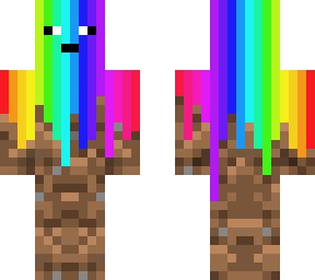 rainbow dirt