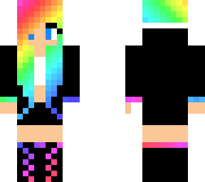 rainbow girl 2