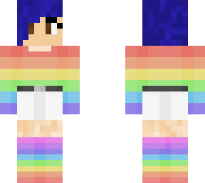 rainbow me
