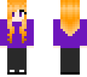 red head gamer girl (best name ever)