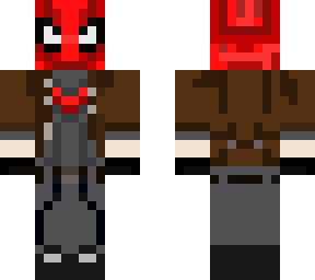 red hood