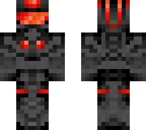 red tech (black)