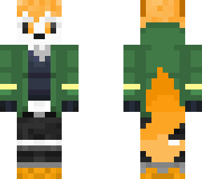 riageox with tahomas jacket