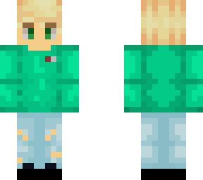 riley's skin edited