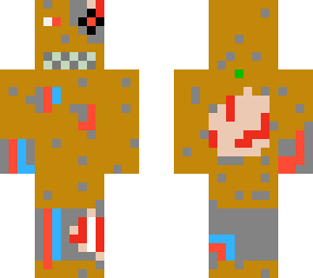 robot suit