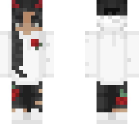rose n devil dude :))