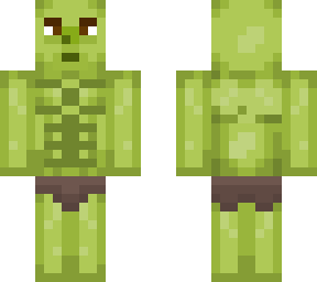 sexy shrok edit