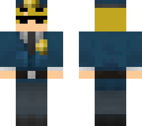 shadow creek cop