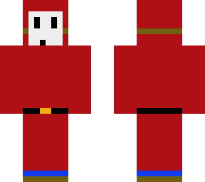 shy guy