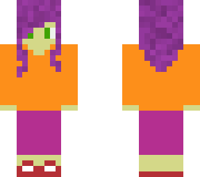 simple avatar (female)