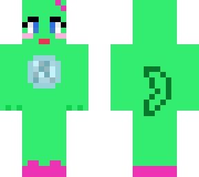 skin extraterrestre <3