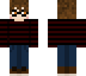 skin for my little brother
