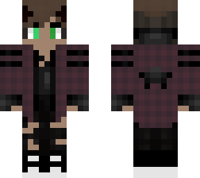skin i ''made'' for my friend hero