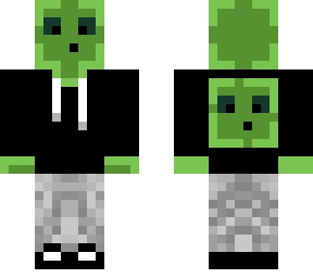 slime hoodie